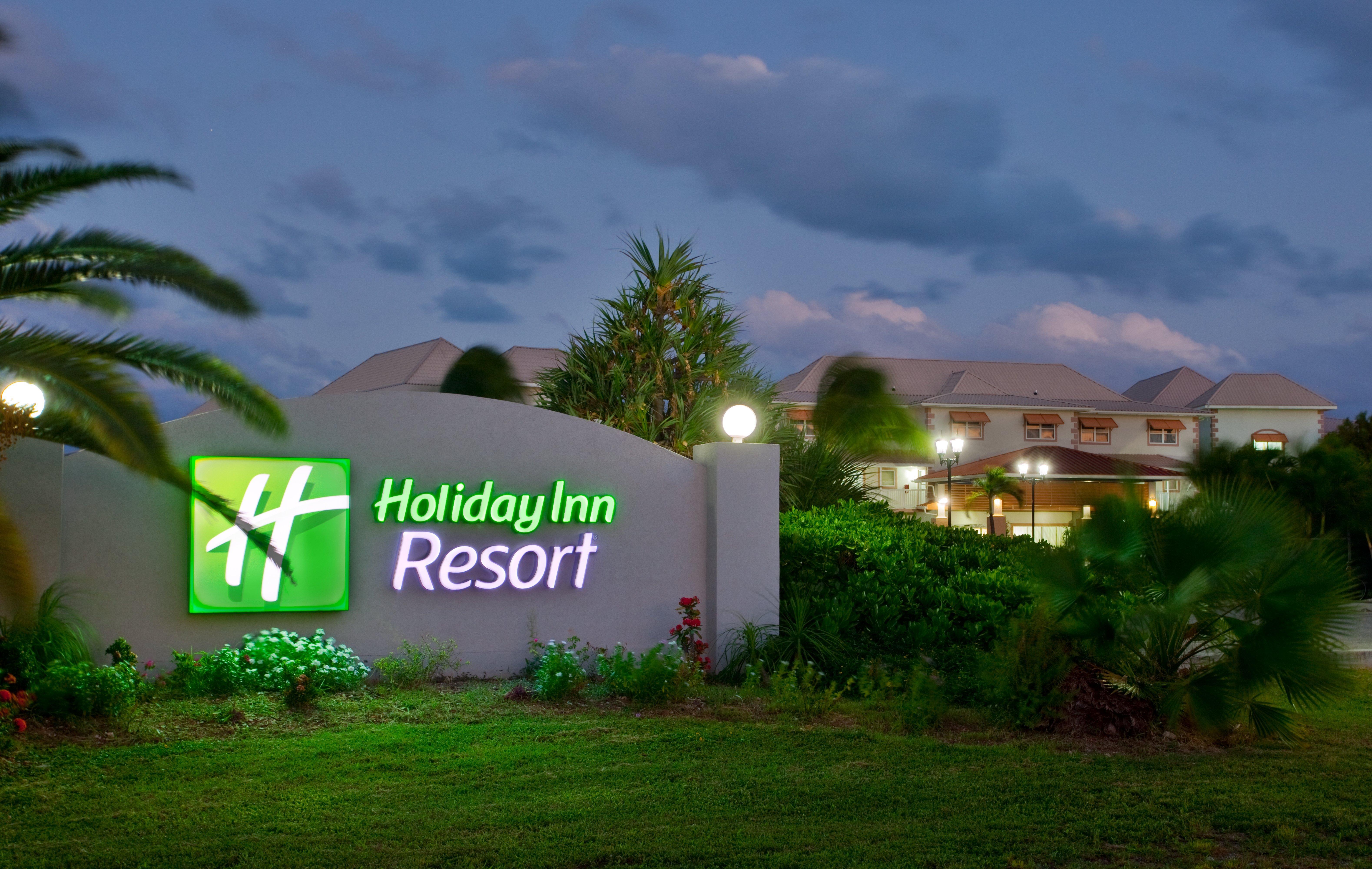 Holiday Inn Resort Grand Cayman By Ihg (Adults Only) West Bay Exterior foto