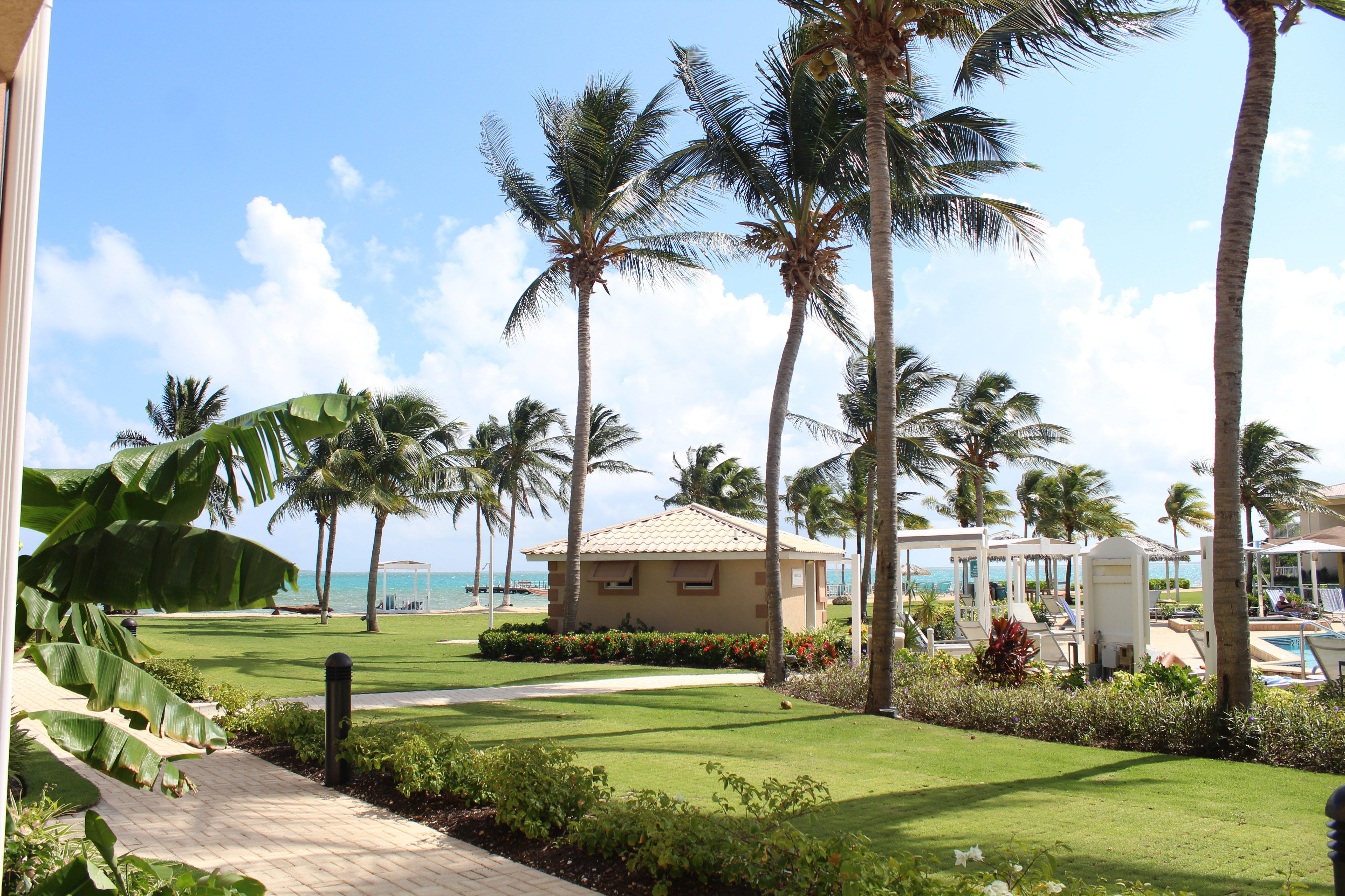 Holiday Inn Resort Grand Cayman By Ihg (Adults Only) West Bay Exterior foto