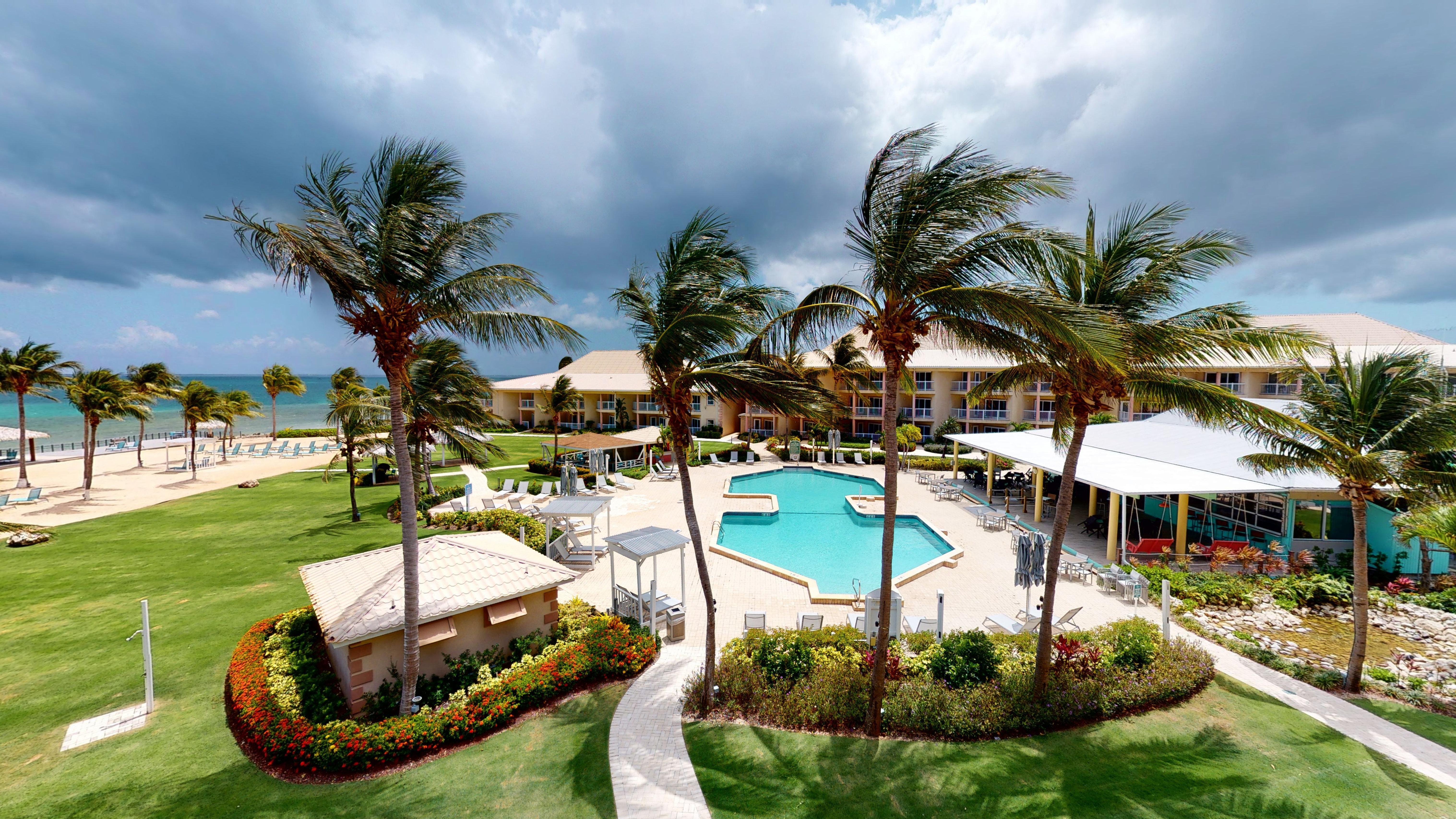 Holiday Inn Resort Grand Cayman By Ihg (Adults Only) West Bay Exterior foto