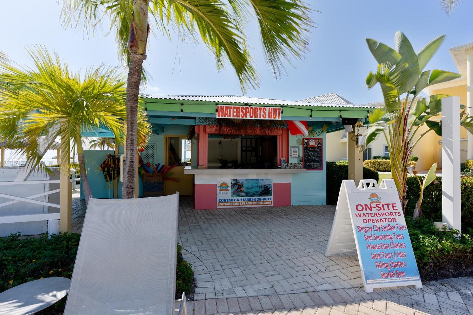 Holiday Inn Resort Grand Cayman By Ihg (Adults Only) West Bay Exterior foto
