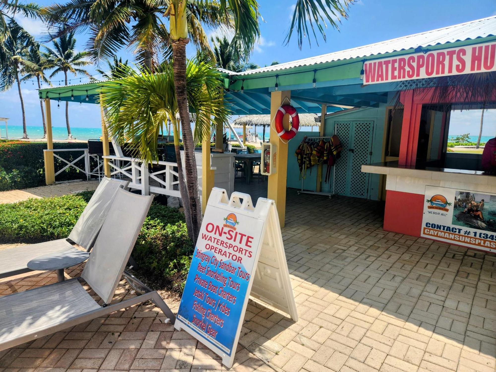 Holiday Inn Resort Grand Cayman By Ihg (Adults Only) West Bay Exterior foto